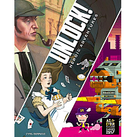 Unlock! Heroic Adventures