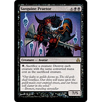 Sanguine Praetor