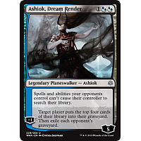 Ashiok, Dream Render