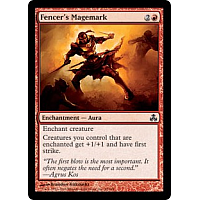 Fencer's Magemark
