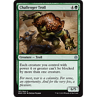 Challenger Troll