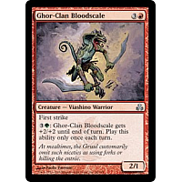 Ghor-Clan Bloodscale