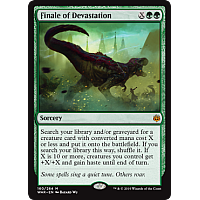 Finale of Devastation