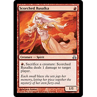 Scorched Rusalka