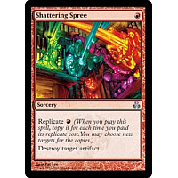 Shattering Spree