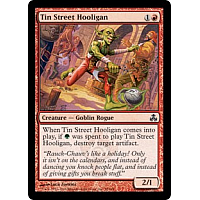 Tin Street Hooligan