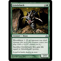 Gristleback
