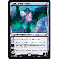 Ugin, the Ineffable (Foil)