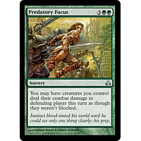 Predatory Focus