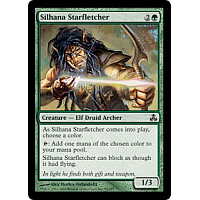 Silhana Starfletcher