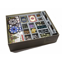 Folded Space: Scythe Insert
