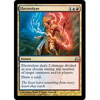 Electrolyze (Foil)