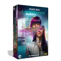 Escape Tales: Low Memory
