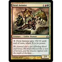 Feral Animist