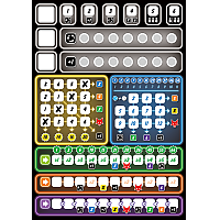 Ganz Schön Clever: Extra Score Pad