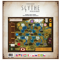 Scythe Modular Board