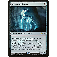 Arcbound Ravager (MCQ)