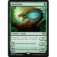 Hexdrinker