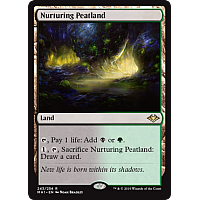 Nurturing Peatland