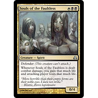 Souls of the Faultless