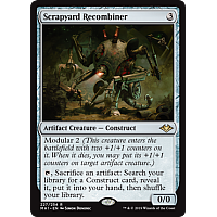 Scrapyard Recombiner