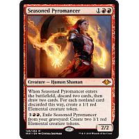 Seasoned Pyromancer