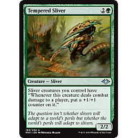 Tempered Sliver
