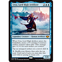 Urza, Lord High Artificer