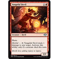 Vengeful Devil