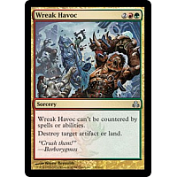 Wreak Havoc
