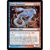 Djinn Illuminatus