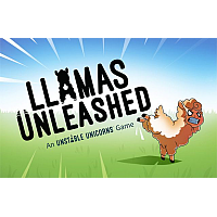 Llamas Unleashed