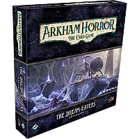 Arkham Horror: The Card Game - The Dream-Eaters