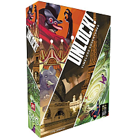 Unlock! Timeless Adventures