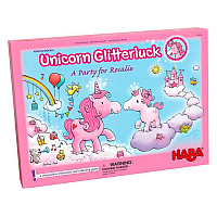 Unicorn Glitterluck - A Party for Rosalie