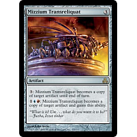 Mizzium Transreliquat