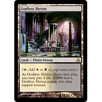 Godless Shrine