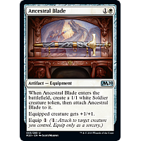 Ancestral Blade
