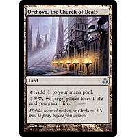 Orzhova, the Church of Deals