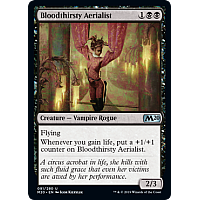 Bloodthirsty Aerialist