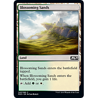 Blossoming Sands