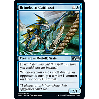 Brineborn Cutthroat