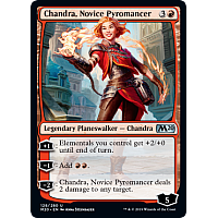 Chandra, Novice Pyromancer