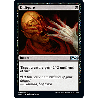 Disfigure
