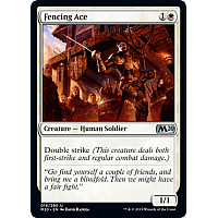 Fencing Ace