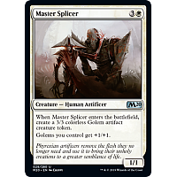 Master Splicer