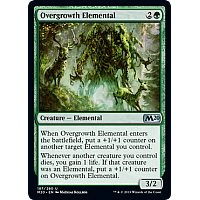 Overgrowth Elemental