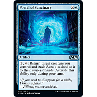 Portal of Sanctuary