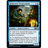 Renowned Weaponsmith