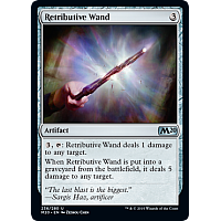Retributive Wand